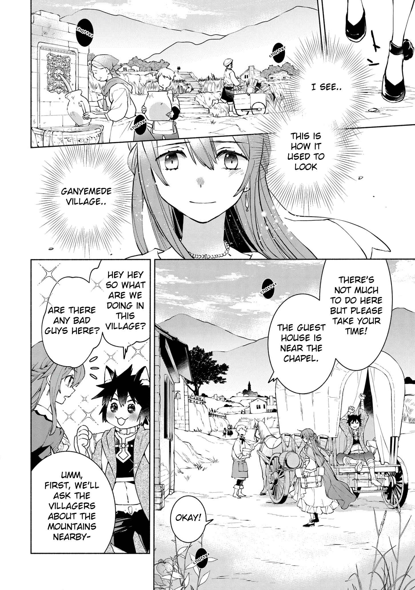 Page 10 Chapter 7 Binbou Reijou no Kanchigai Seijo-den ~Okane no Tame ni Doryoku Shitetara, Oozoku Harem ga Dekite Imashita!?~