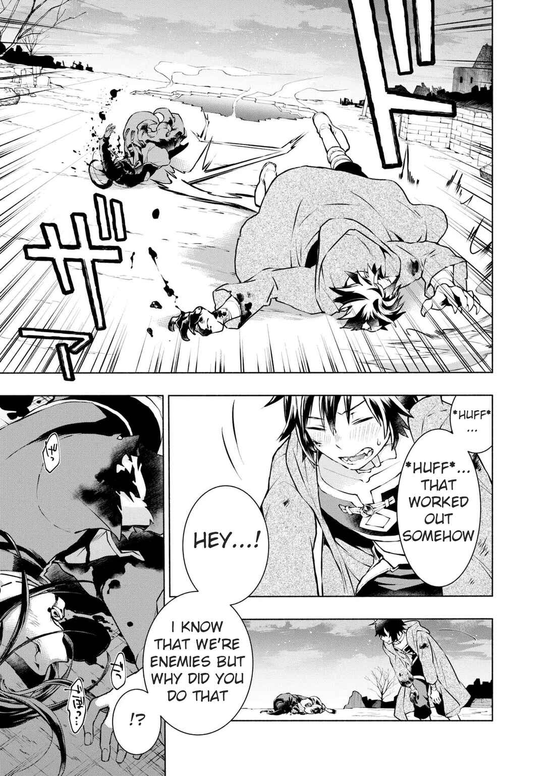 Page 8 Chapter 20 Binbou Reijou no Kanchigai Seijo-den ~Okane no Tame ni Doryoku Shitetara, Oozoku Harem ga Dekite Imashita!?~
