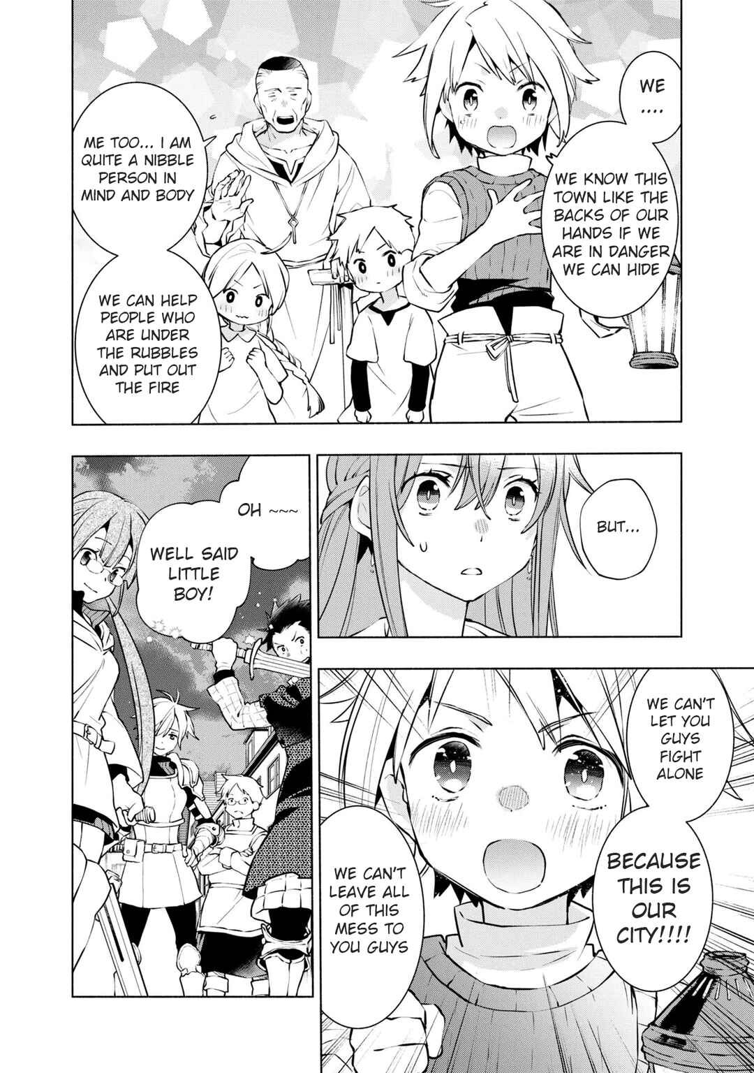 Page 6 Chapter 18 Binbou Reijou no Kanchigai Seijo-den ~Okane no Tame ni Doryoku Shitetara, Oozoku Harem ga Dekite Imashita!?~