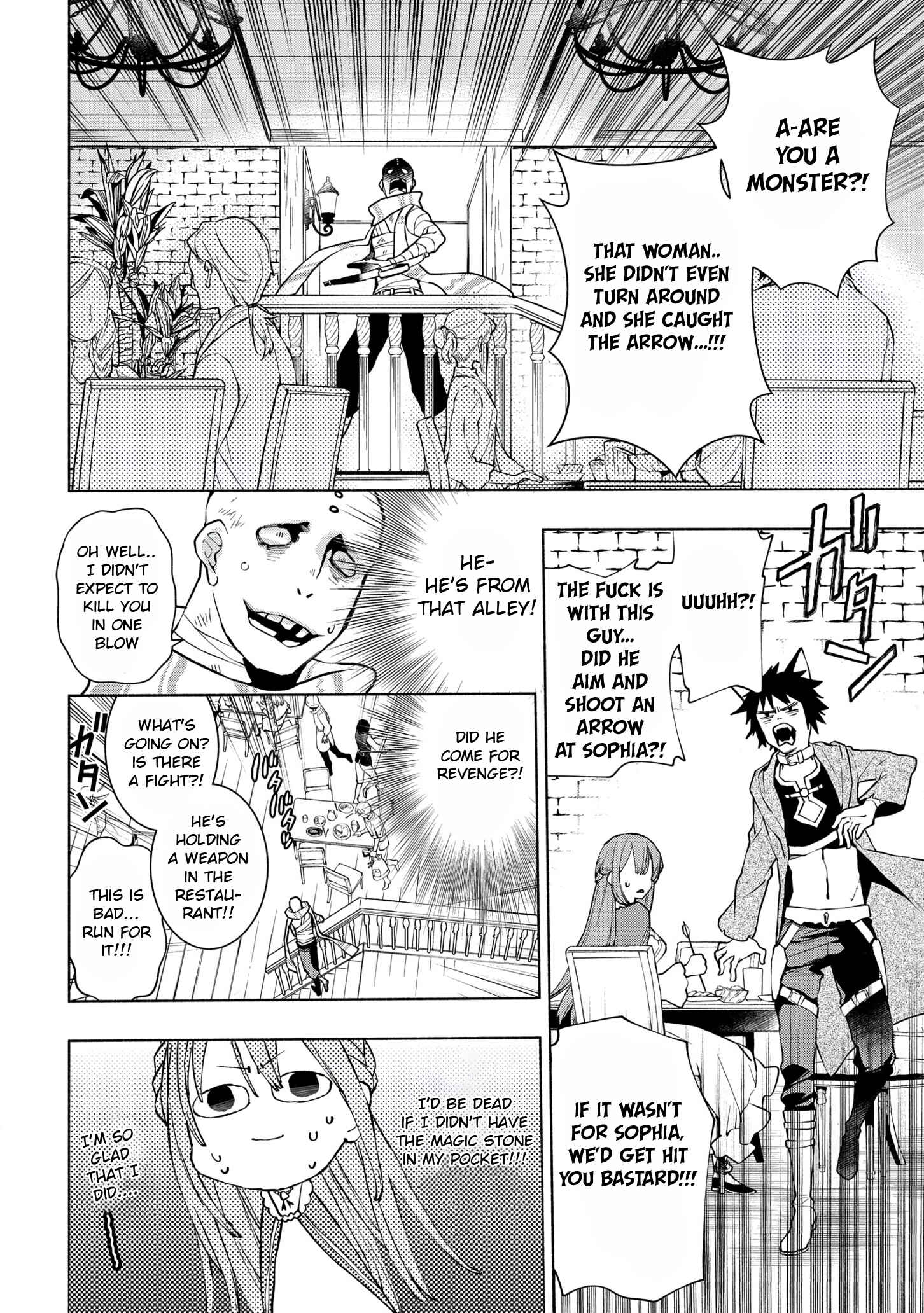 Page 5 Chapter 10.2 Binbou Reijou no Kanchigai Seijo-den ~Okane no Tame ni Doryoku Shitetara, Oozoku Harem ga Dekite Imashita!?~