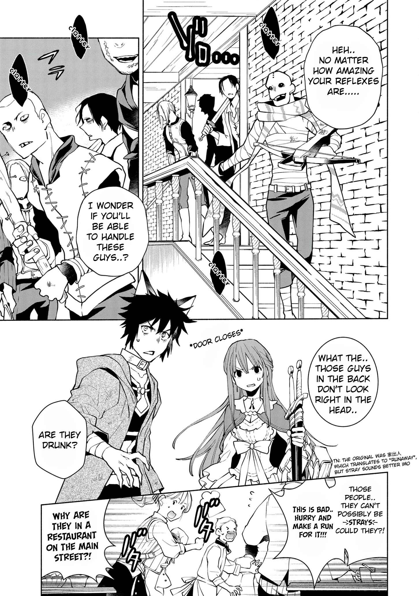 Page 6 Chapter 10.2 Binbou Reijou no Kanchigai Seijo-den ~Okane no Tame ni Doryoku Shitetara, Oozoku Harem ga Dekite Imashita!?~