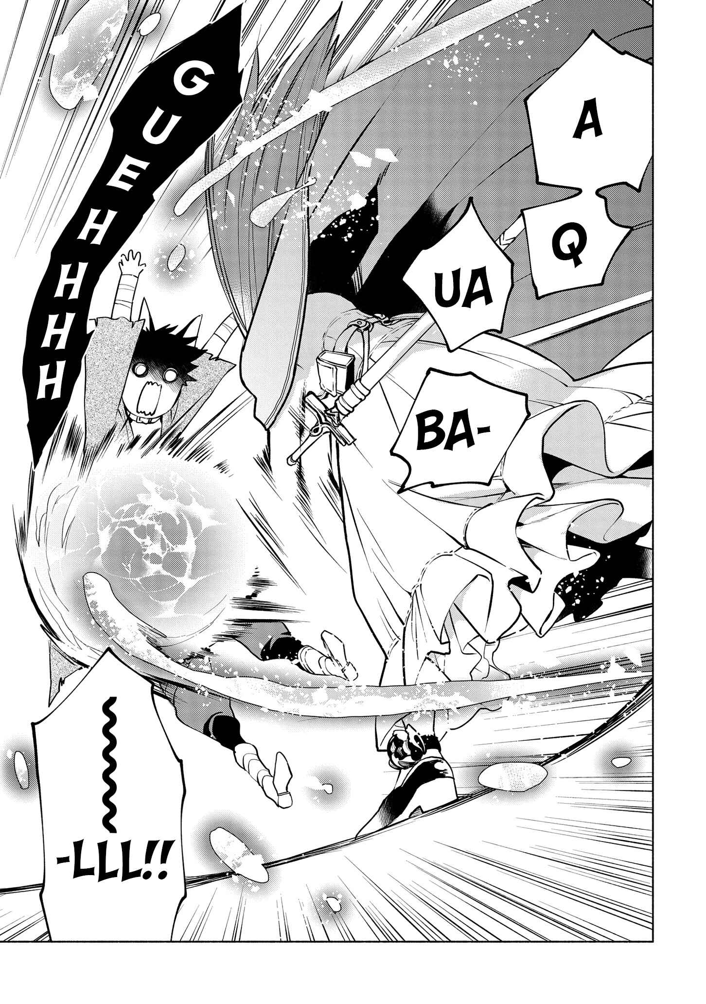 Page 16 Chapter 2 Binbou Reijou no Kanchigai Seijo-den ~Okane no Tame ni Doryoku Shitetara, Oozoku Harem ga Dekite Imashita!?~