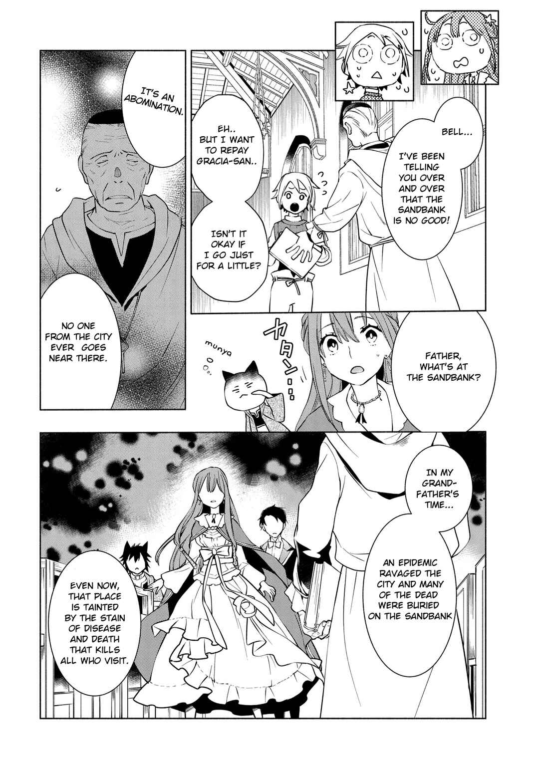 Page 25 Chapter 11 Binbou Reijou no Kanchigai Seijo-den ~Okane no Tame ni Doryoku Shitetara, Oozoku Harem ga Dekite Imashita!?~