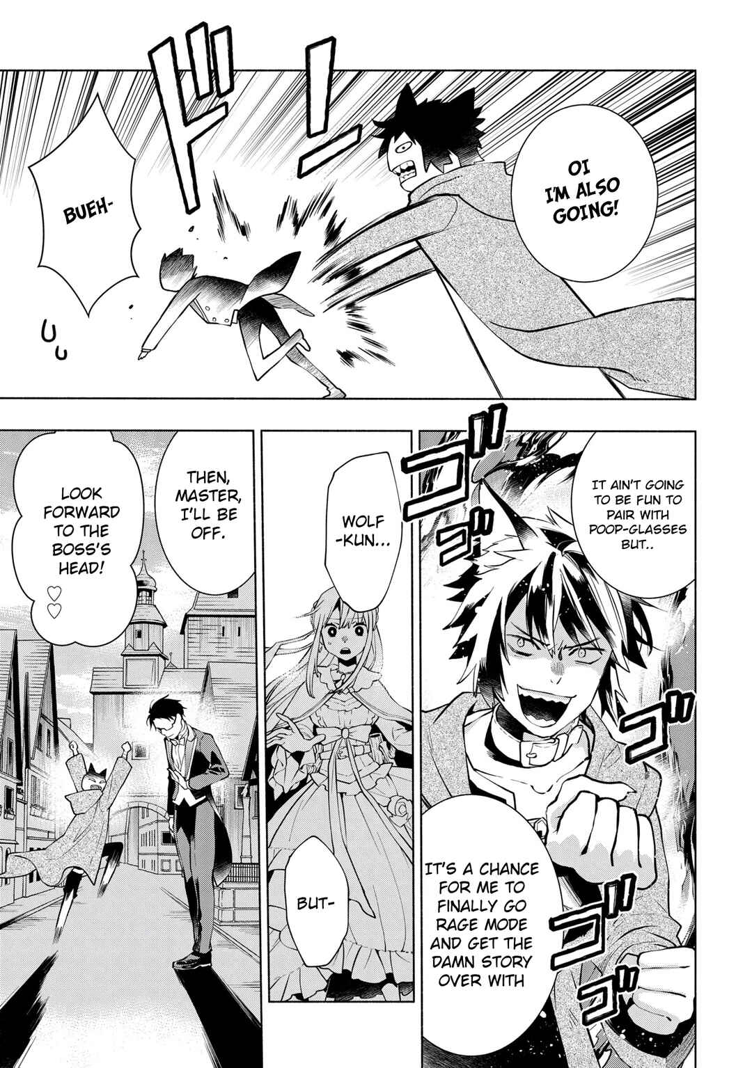 Page 28 Chapter 11 Binbou Reijou no Kanchigai Seijo-den ~Okane no Tame ni Doryoku Shitetara, Oozoku Harem ga Dekite Imashita!?~