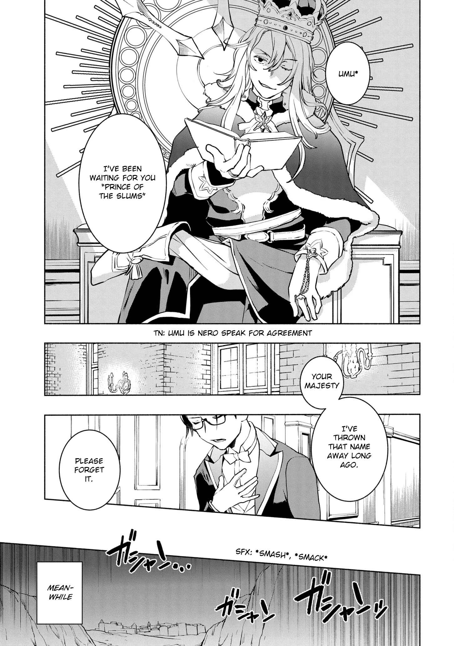 Page 14 Chapter 5.2 Binbou Reijou no Kanchigai Seijo-den ~Okane no Tame ni Doryoku Shitetara, Oozoku Harem ga Dekite Imashita!?~