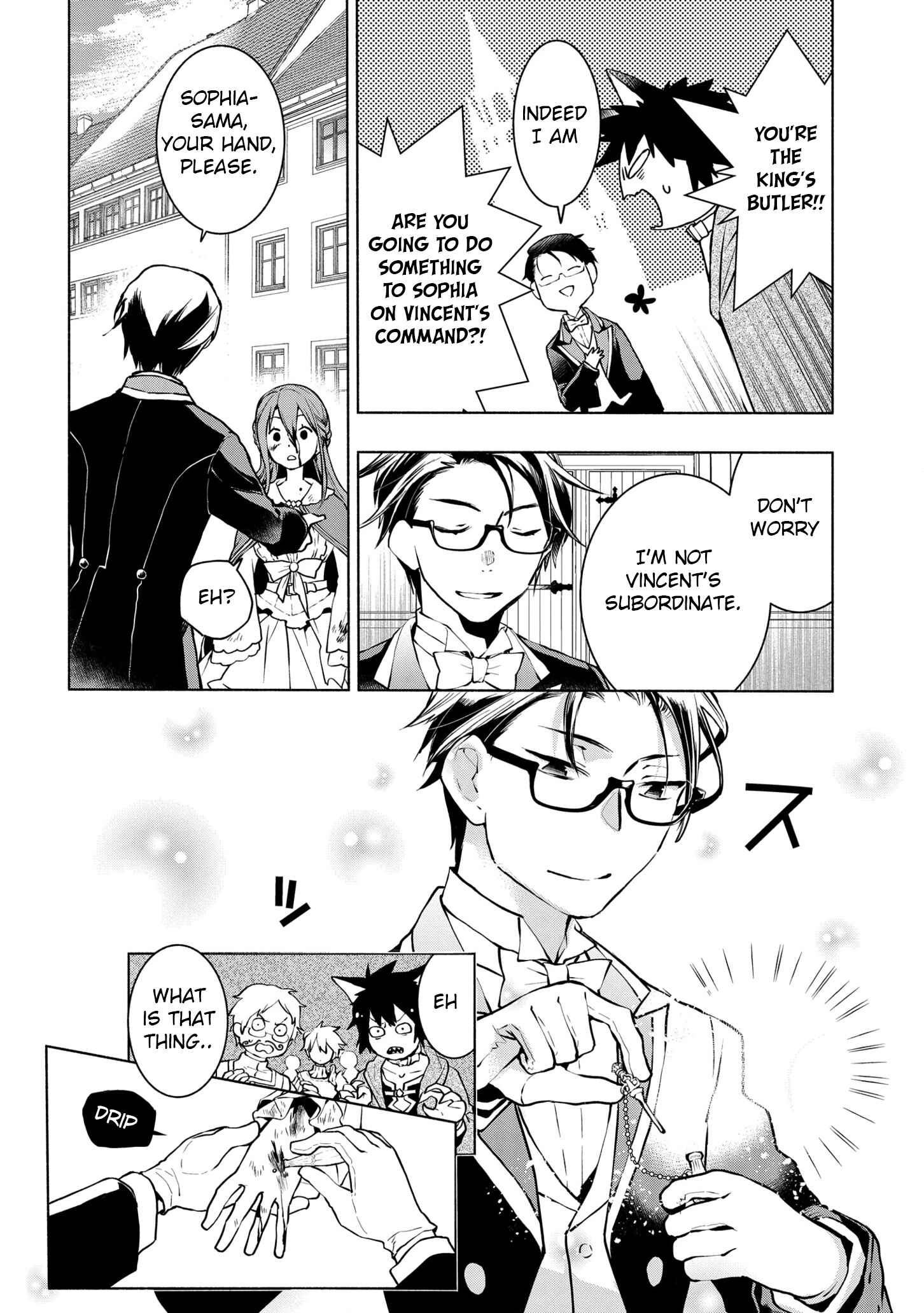 Page 3 Chapter 5.2 Binbou Reijou no Kanchigai Seijo-den ~Okane no Tame ni Doryoku Shitetara, Oozoku Harem ga Dekite Imashita!?~