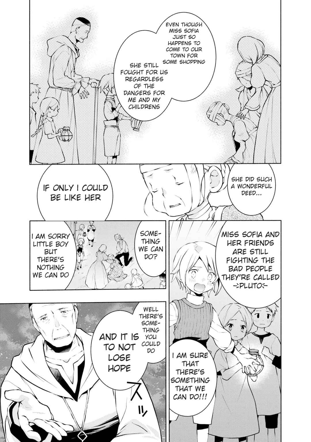 Page 10 Chapter 19 Binbou Reijou no Kanchigai Seijo-den ~Okane no Tame ni Doryoku Shitetara, Oozoku Harem ga Dekite Imashita!?~