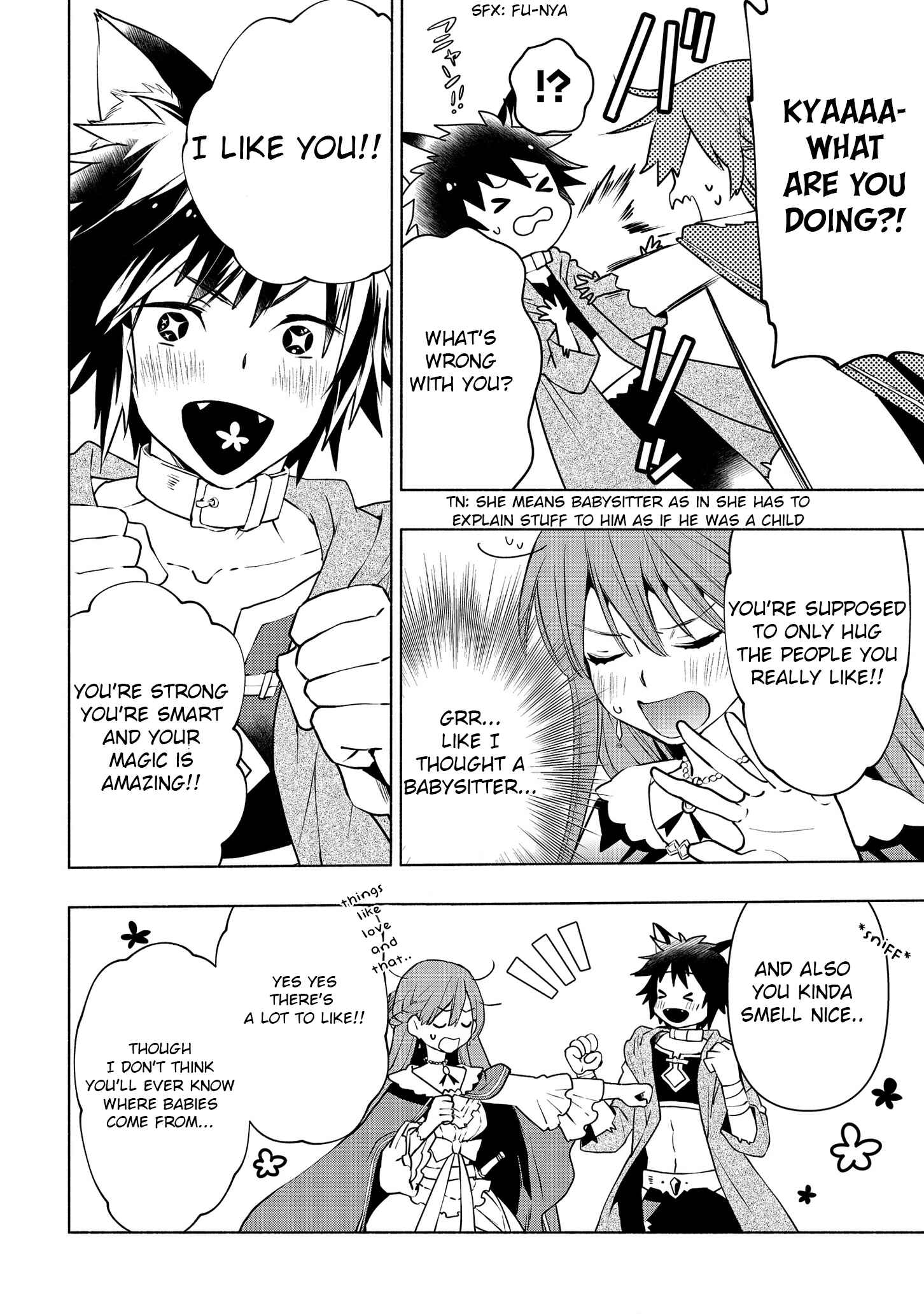 Page 17 Chapter 3 Binbou Reijou no Kanchigai Seijo-den ~Okane no Tame ni Doryoku Shitetara, Oozoku Harem ga Dekite Imashita!?~