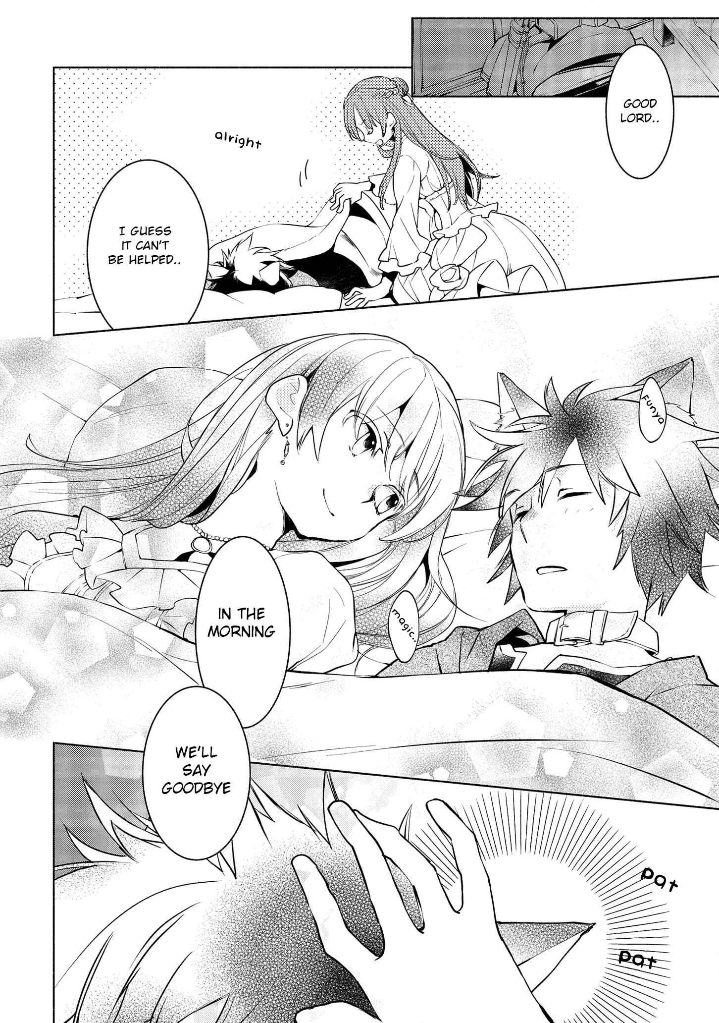Page 25 Chapter 3 Binbou Reijou no Kanchigai Seijo-den ~Okane no Tame ni Doryoku Shitetara, Oozoku Harem ga Dekite Imashita!?~