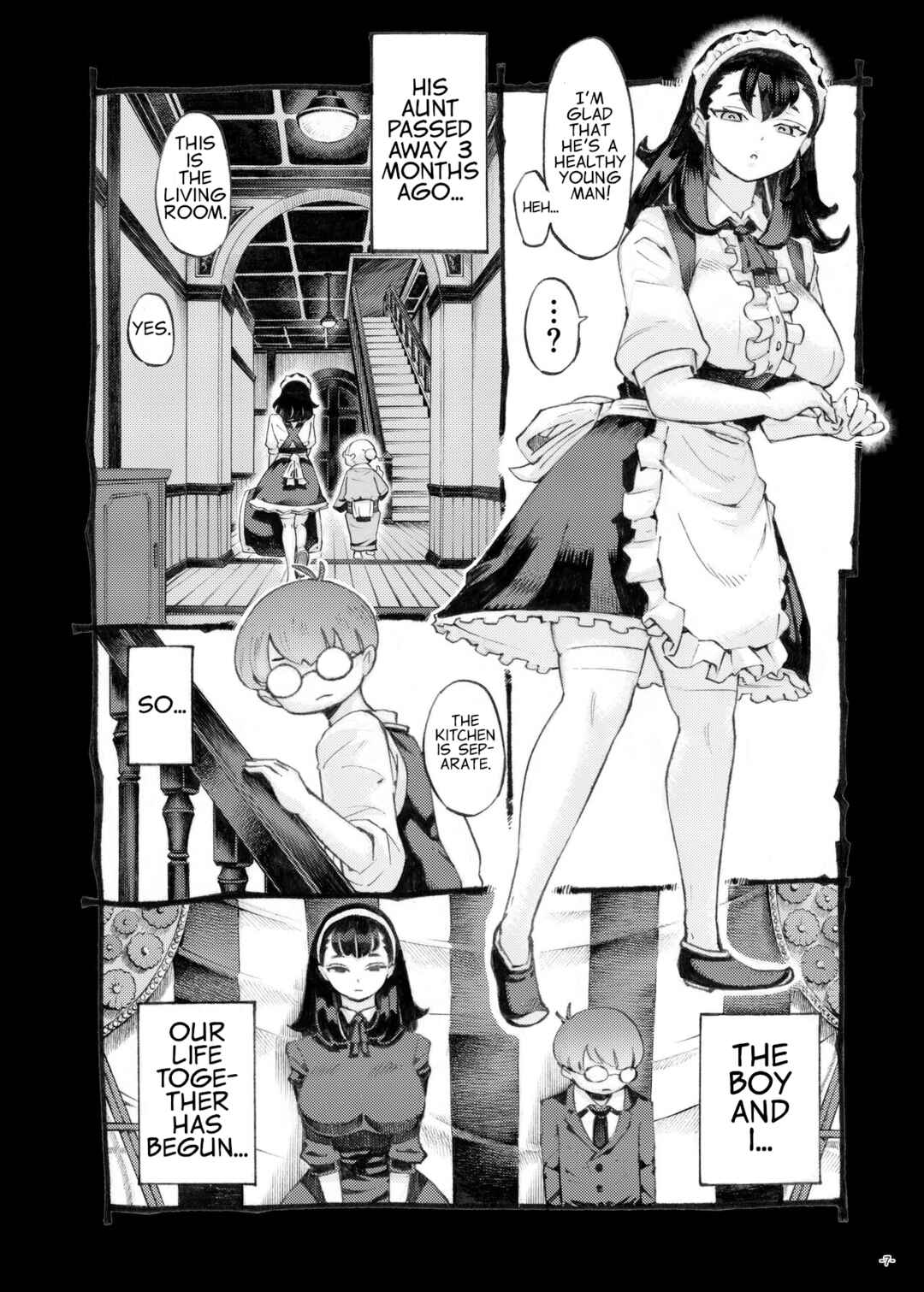 Page 7 Chapter Unknown_0b5c Sodate no Uba wa Boku no Mono