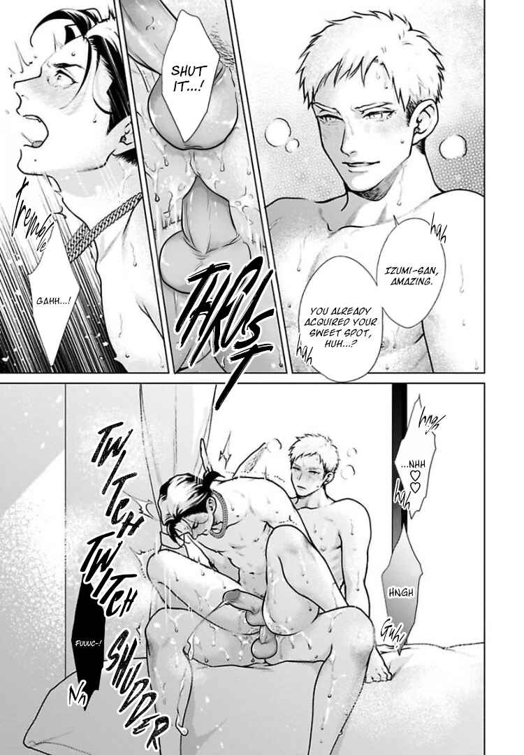 Page 11 Chapter 4 Mesare Yagare!