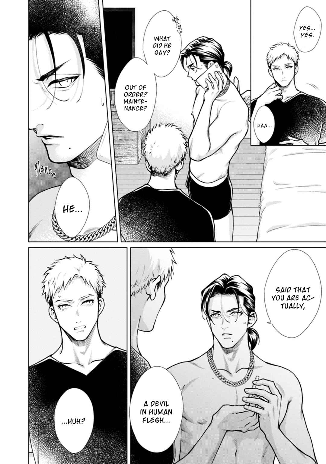 Page 24 Chapter 4 Mesare Yagare!