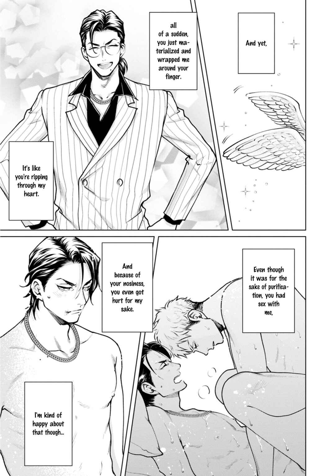 Page 7 Chapter 4 Mesare Yagare!