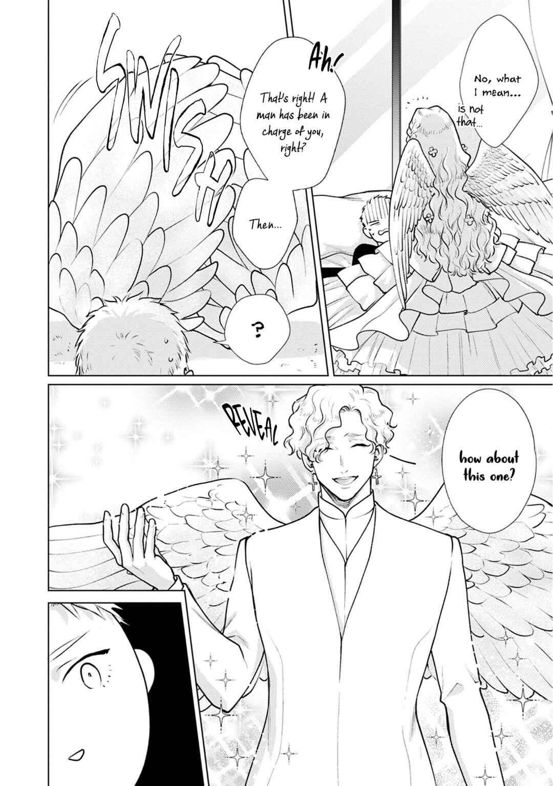 Page 17 Chapter 3 Mesare Yagare!