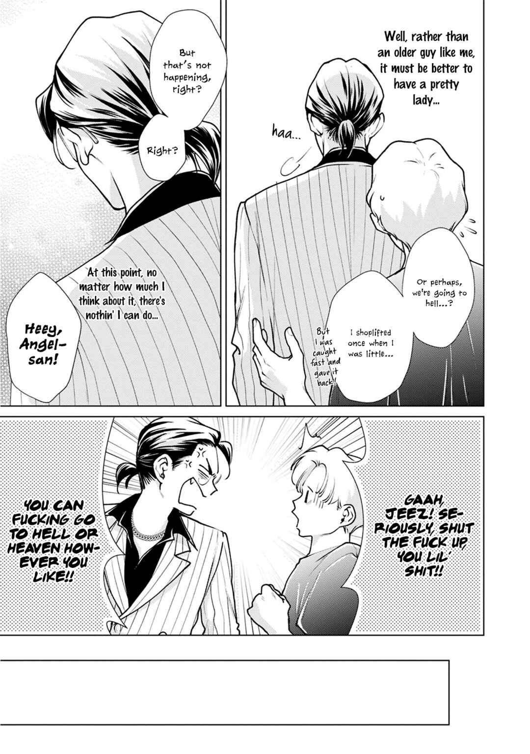Page 20 Chapter 3 Mesare Yagare!