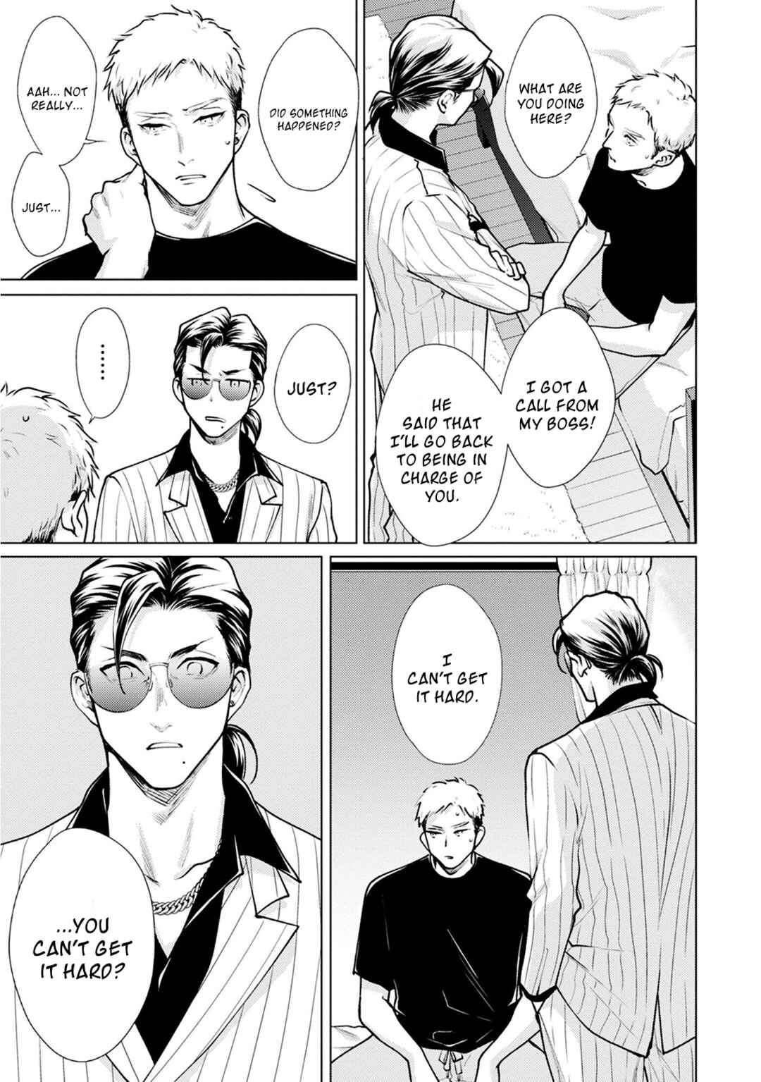 Page 24 Chapter 3 Mesare Yagare!