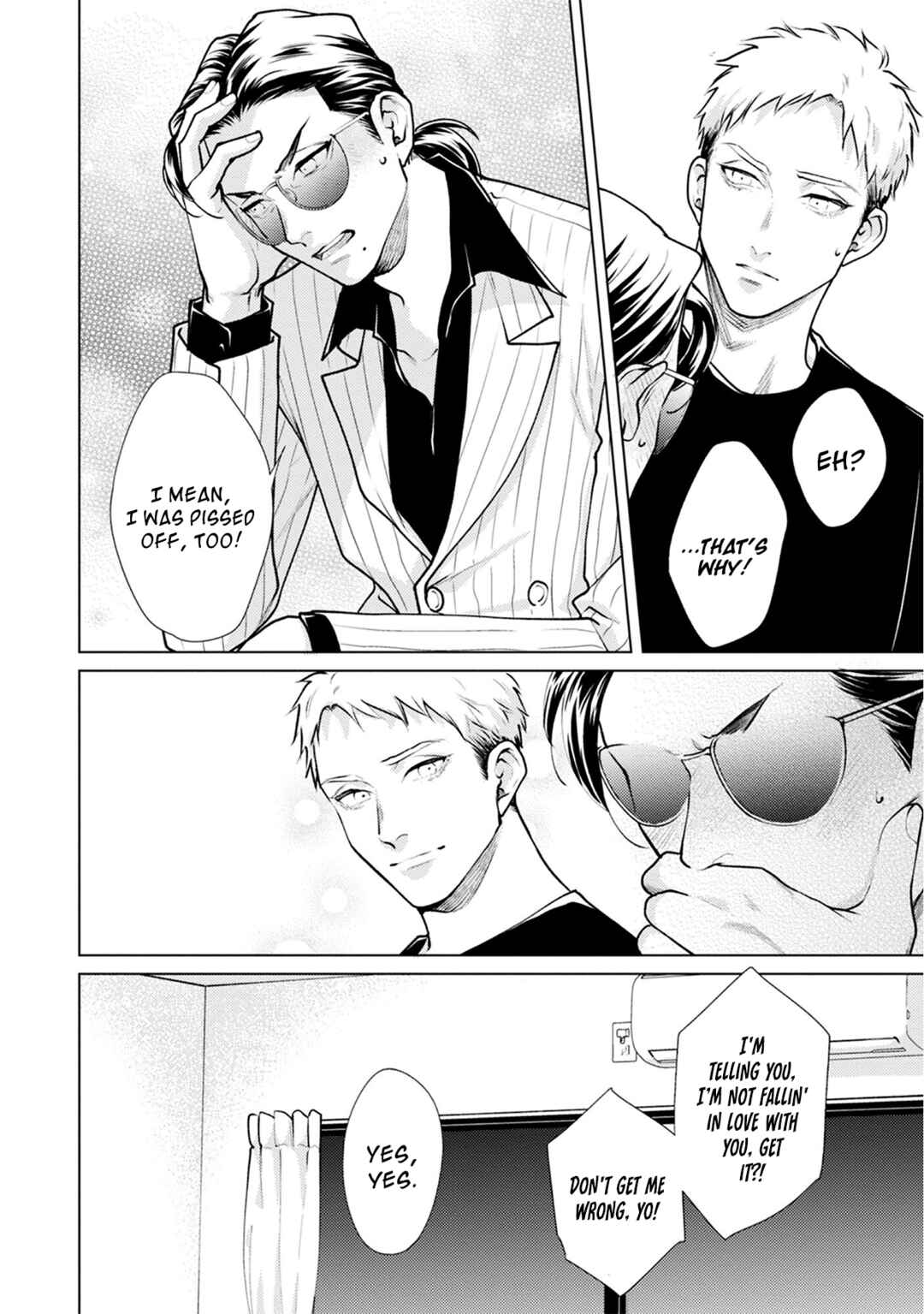 Page 29 Chapter 3 Mesare Yagare!