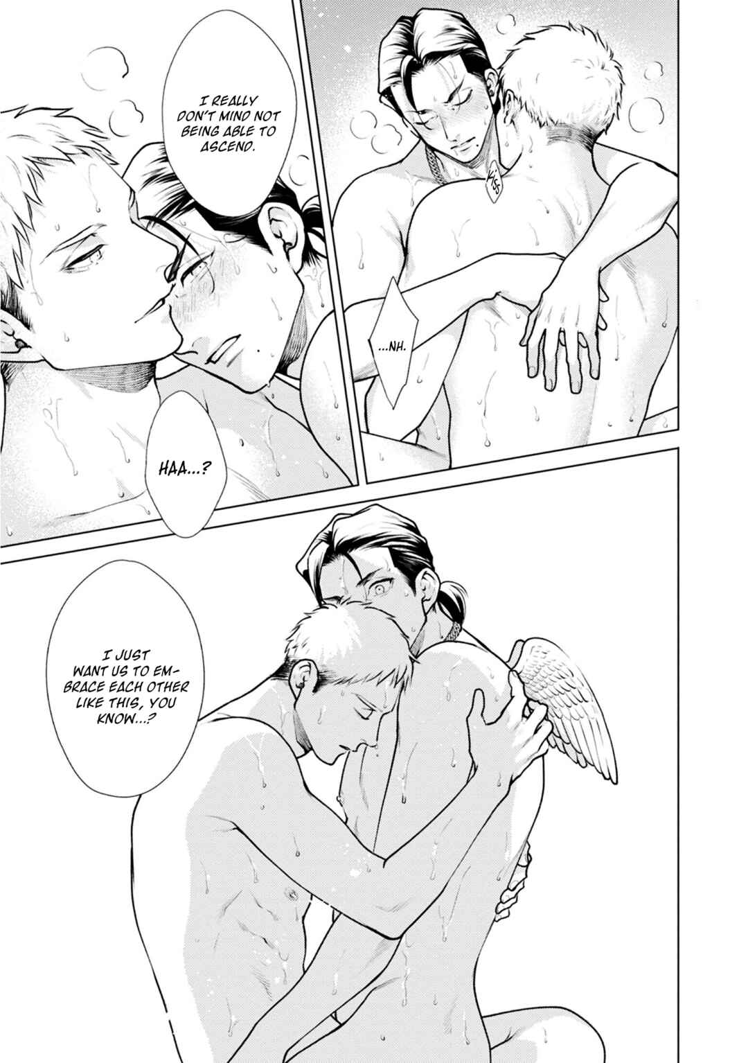 Page 34 Chapter 3 Mesare Yagare!