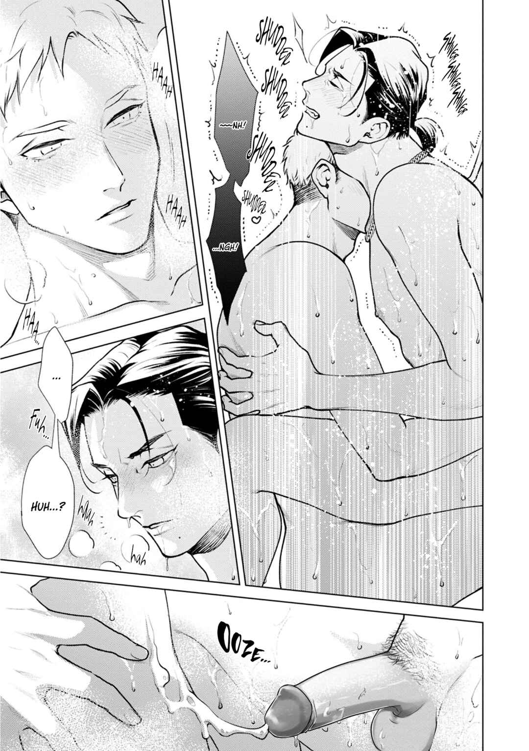 Page 36 Chapter 3 Mesare Yagare!