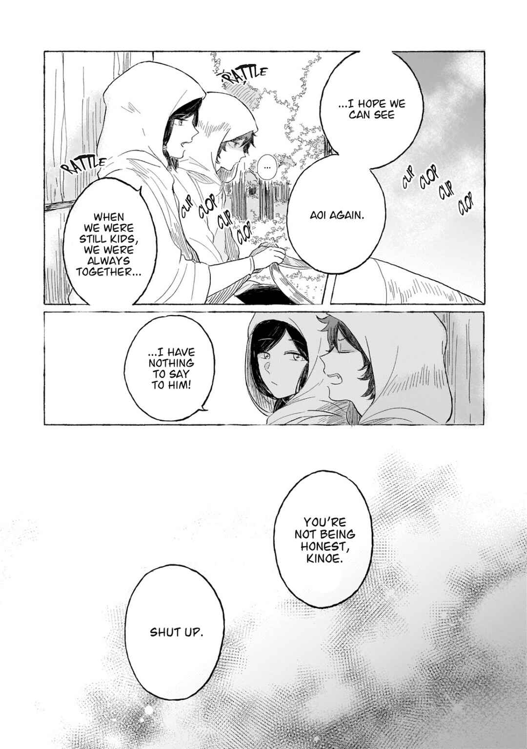 Page 25 Chapter 2 Ouchi e Kaerou: Neko Mimi Omegaverse