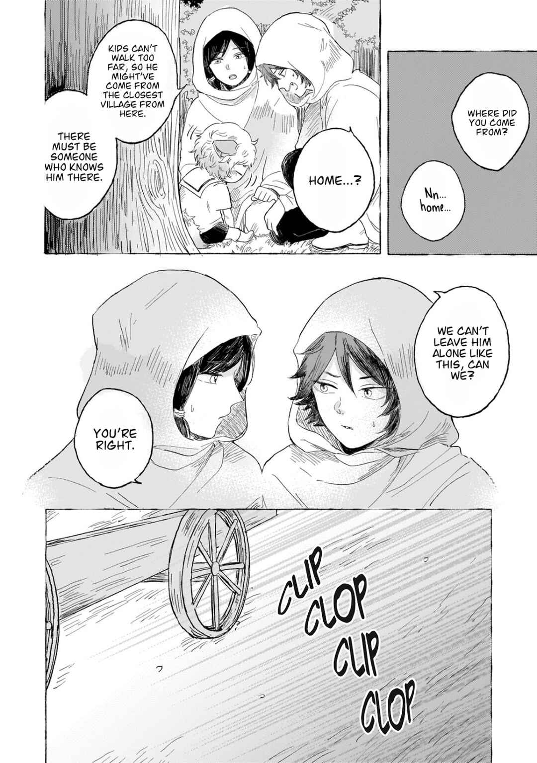 Page 7 Chapter 2 Ouchi e Kaerou: Neko Mimi Omegaverse