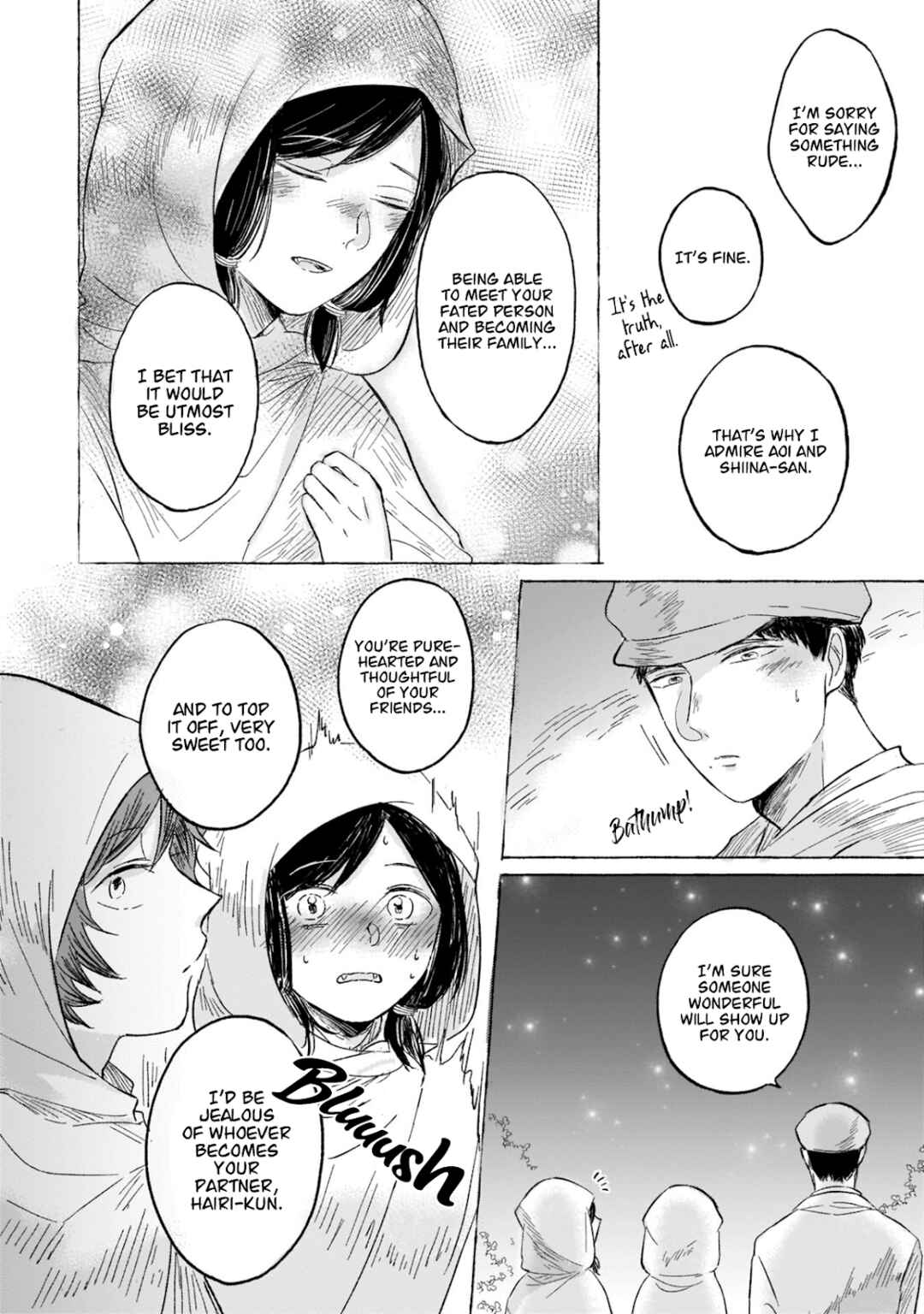 Page 21 Chapter 4 Ouchi e Kaerou: Neko Mimi Omegaverse