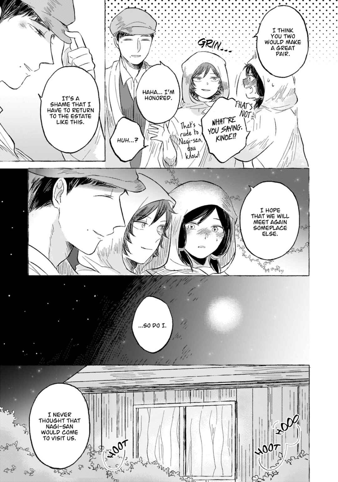 Page 22 Chapter 4 Ouchi e Kaerou: Neko Mimi Omegaverse