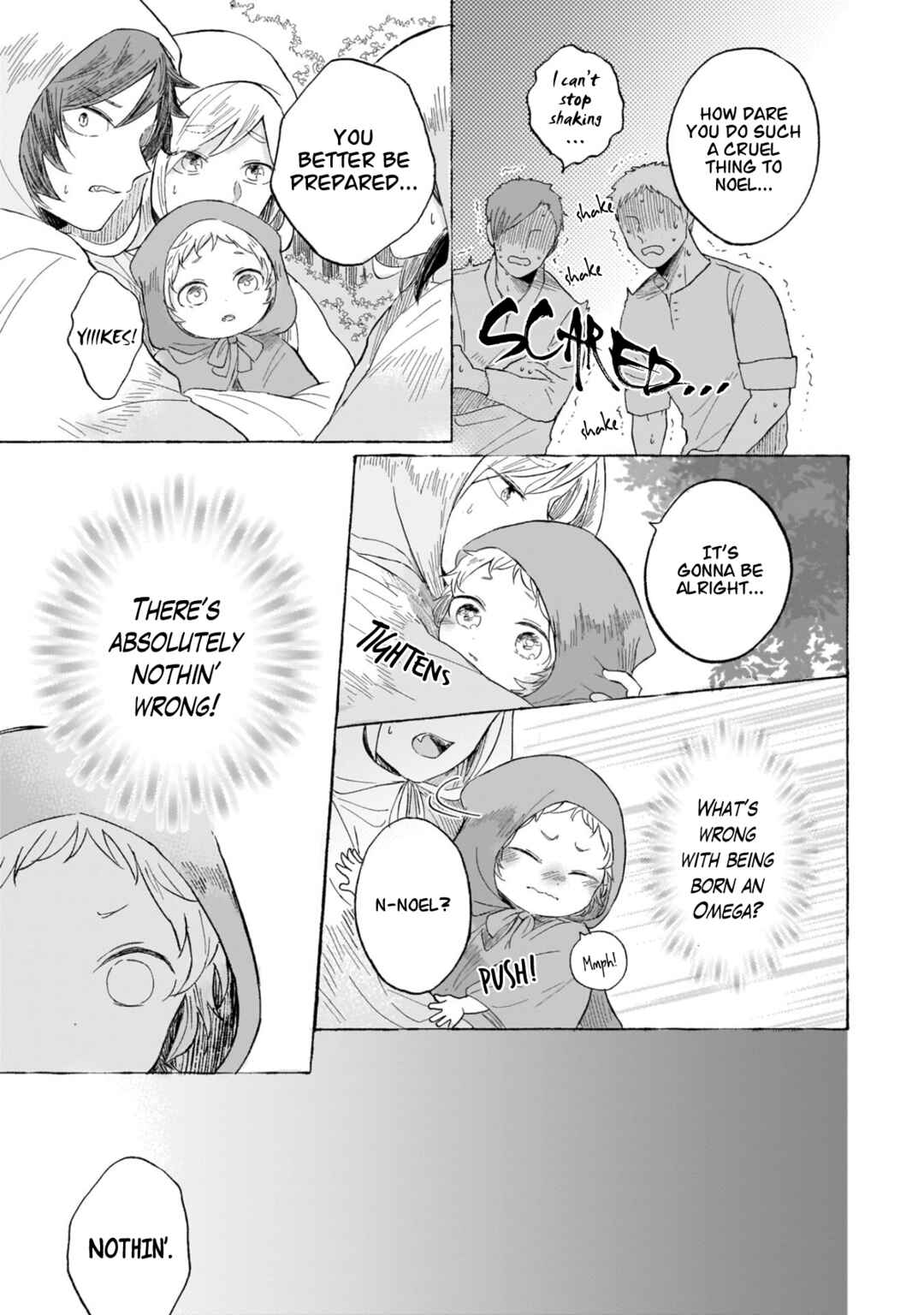 Page 14 Chapter 5 Ouchi e Kaerou: Neko Mimi Omegaverse