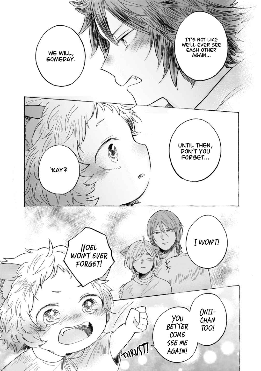 Page 24 Chapter 5 Ouchi e Kaerou: Neko Mimi Omegaverse