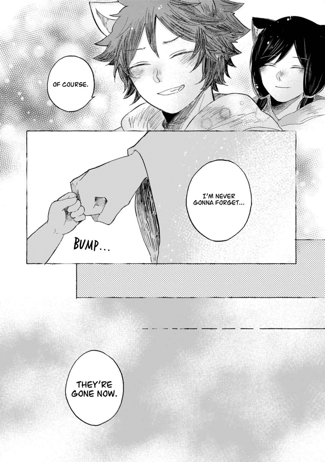 Page 25 Chapter 5 Ouchi e Kaerou: Neko Mimi Omegaverse