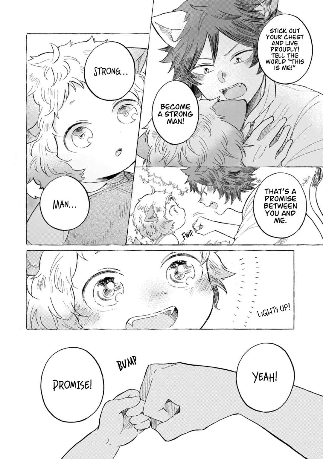 Page 7 Chapter 5 Ouchi e Kaerou: Neko Mimi Omegaverse