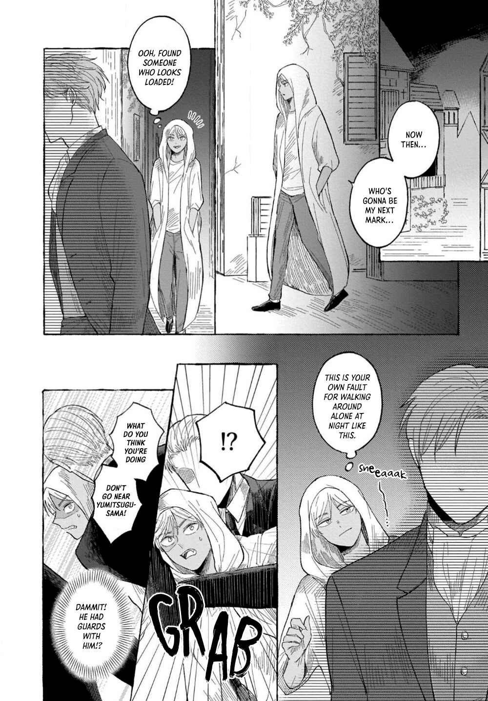 Page 11 Chapter 3 Ouchi e Kaerou: Neko Mimi Omegaverse