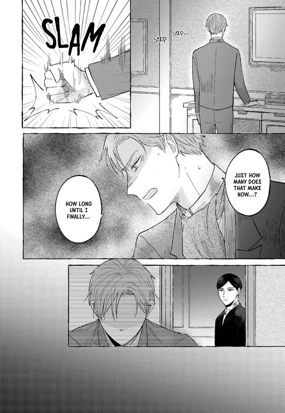 Page 21 Chapter 3 Ouchi e Kaerou: Neko Mimi Omegaverse