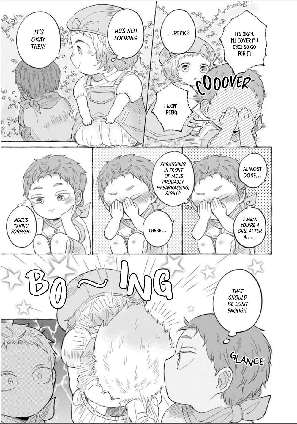 Page 28 Chapter 1 Ouchi e Kaerou: Neko Mimi Omegaverse