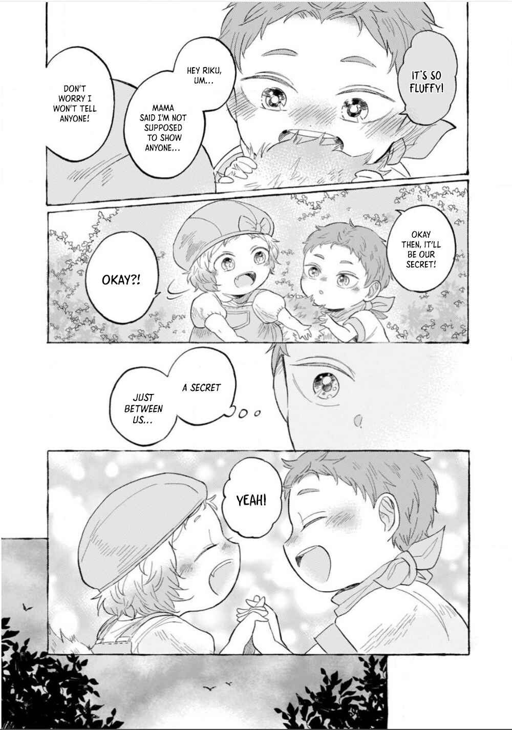 Page 30 Chapter 1 Ouchi e Kaerou: Neko Mimi Omegaverse