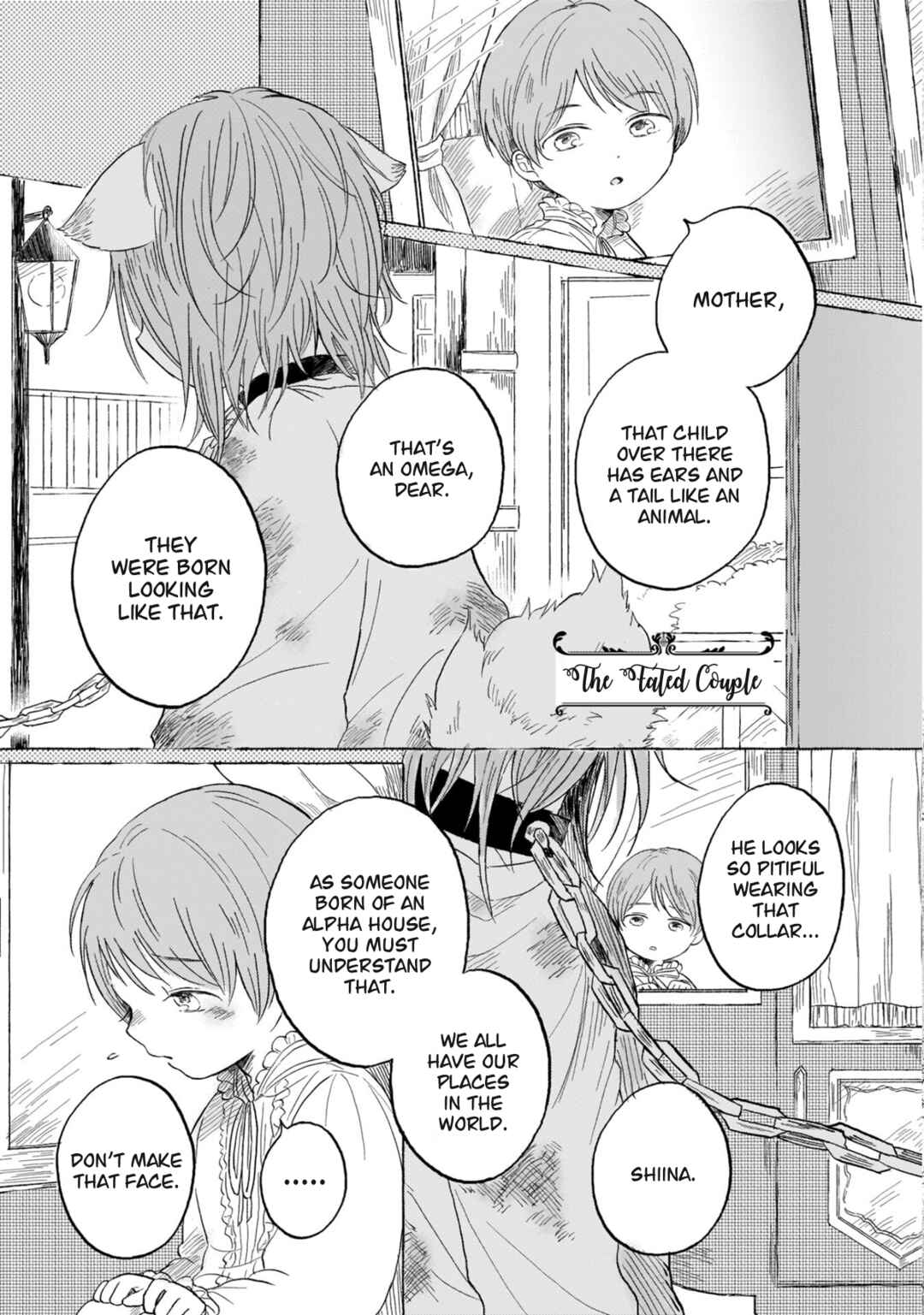 Page 2 Chapter 6 Ouchi e Kaerou: Neko Mimi Omegaverse