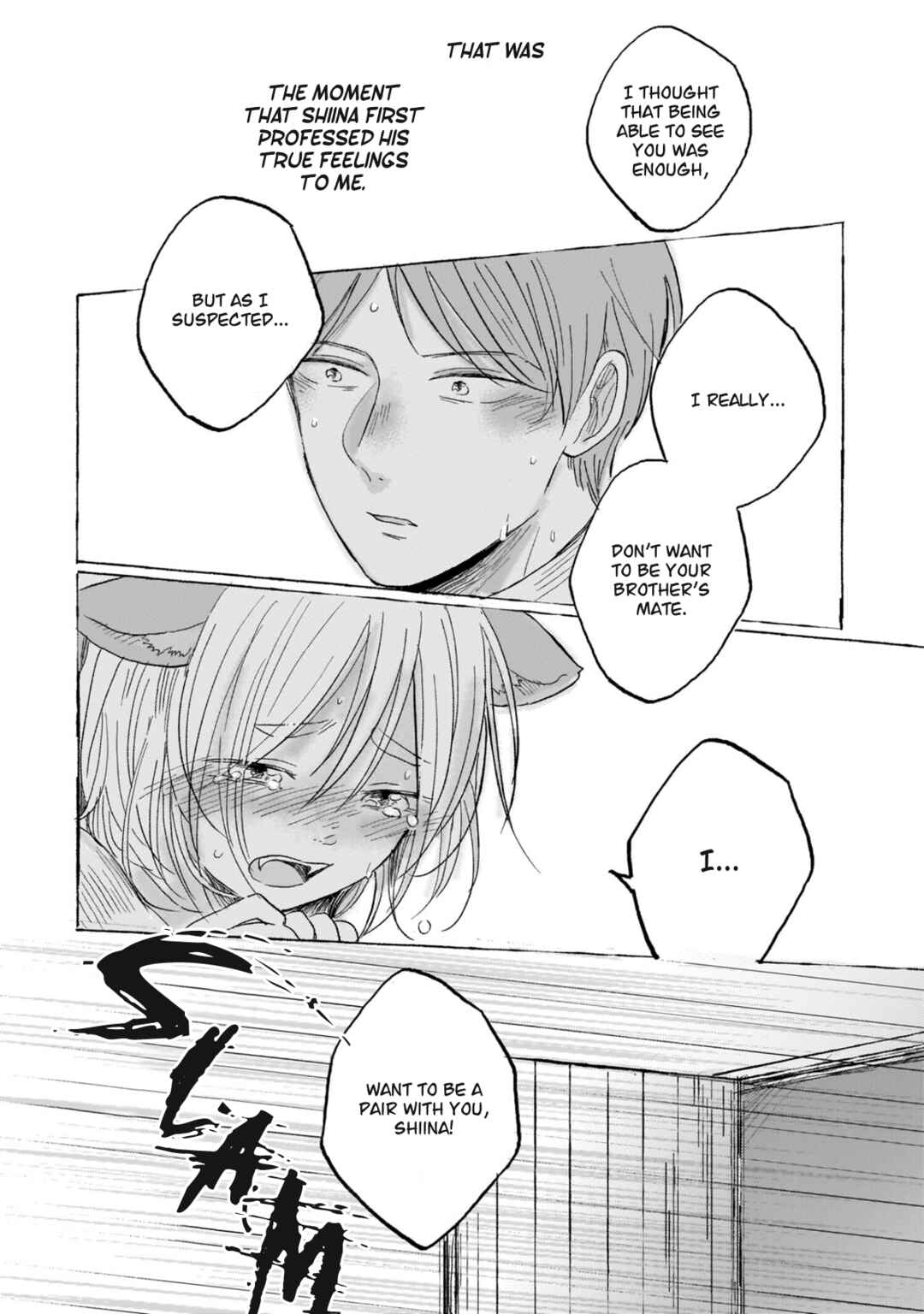 Page 25 Chapter 6 Ouchi e Kaerou: Neko Mimi Omegaverse