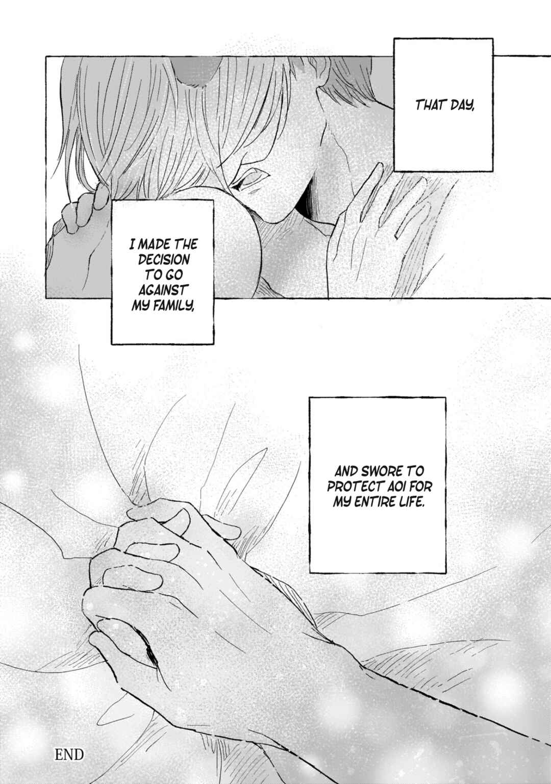 Page 29 Chapter 6 Ouchi e Kaerou: Neko Mimi Omegaverse