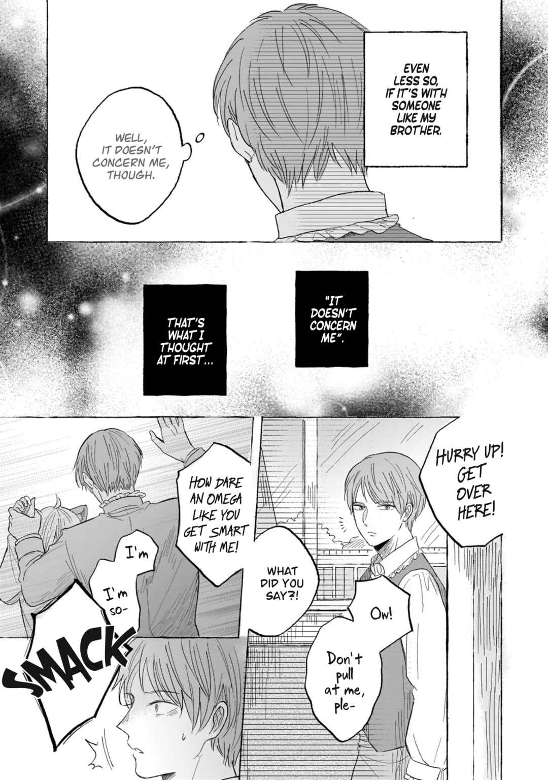 Page 6 Chapter 6 Ouchi e Kaerou: Neko Mimi Omegaverse