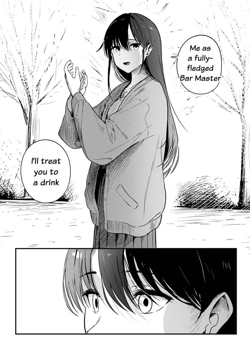 Page 21 Chapter 2 Daunaa Kei Onee-san ni Mainichi Kasu no Uso wo Nagashikomareru Hanashi