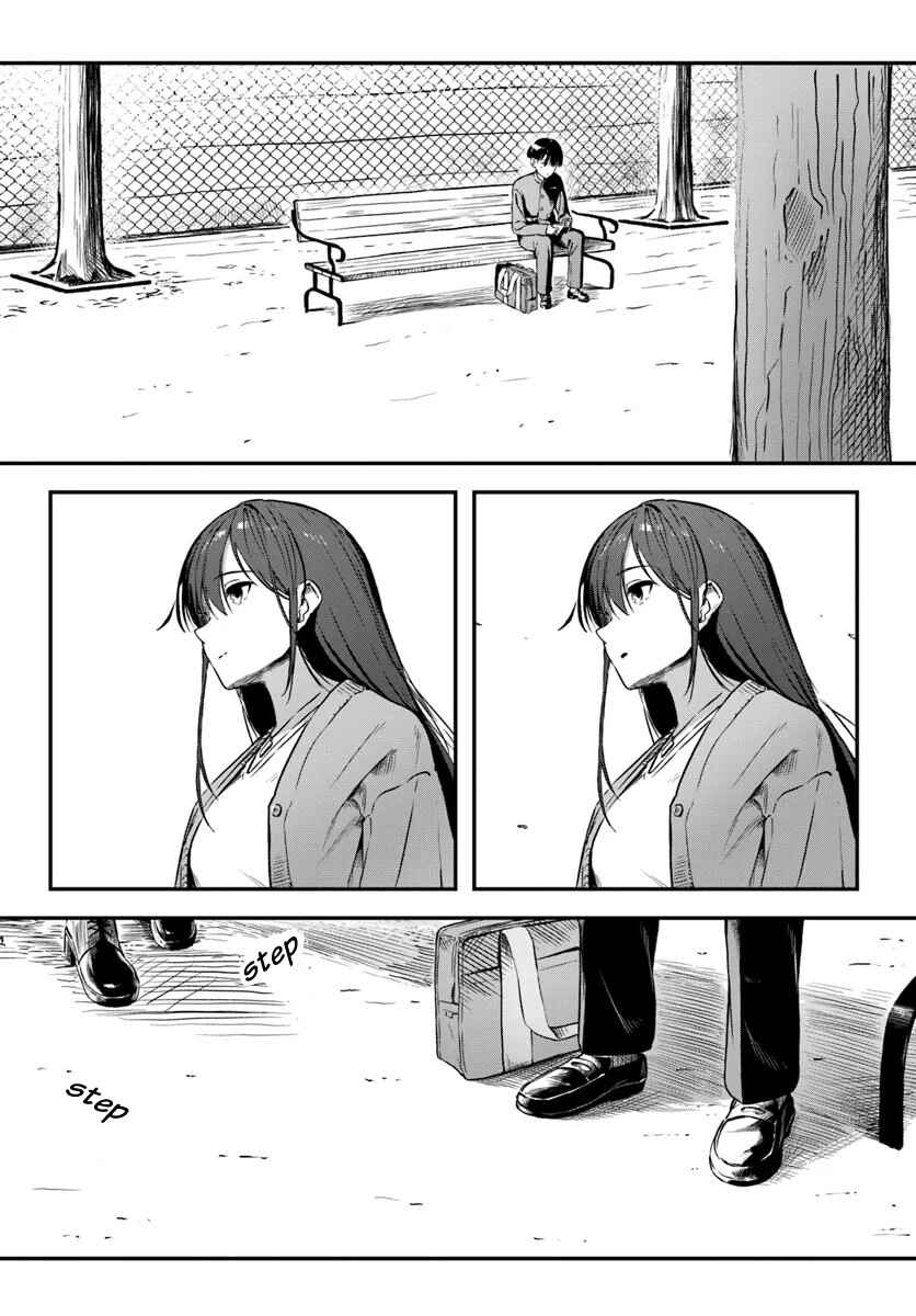 Page 24 Chapter 2 Daunaa Kei Onee-san ni Mainichi Kasu no Uso wo Nagashikomareru Hanashi