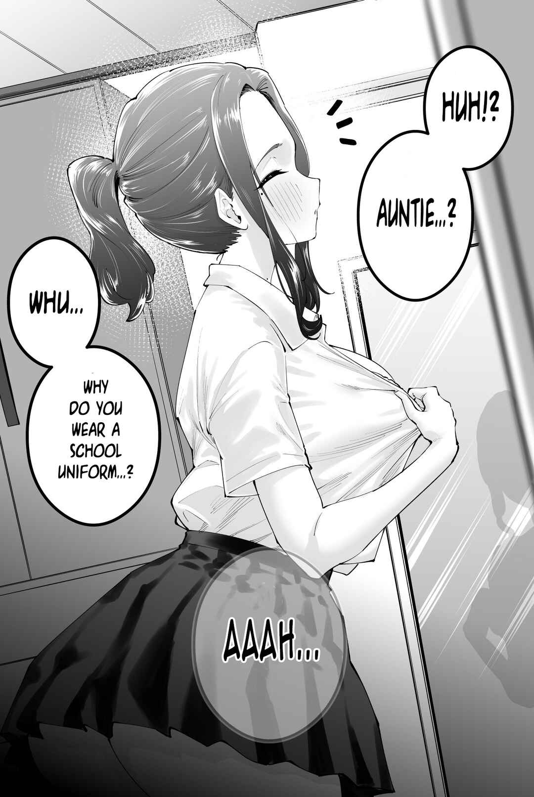 Page 2 Chapter 2 My Friends Mother Is Too Mischievous.