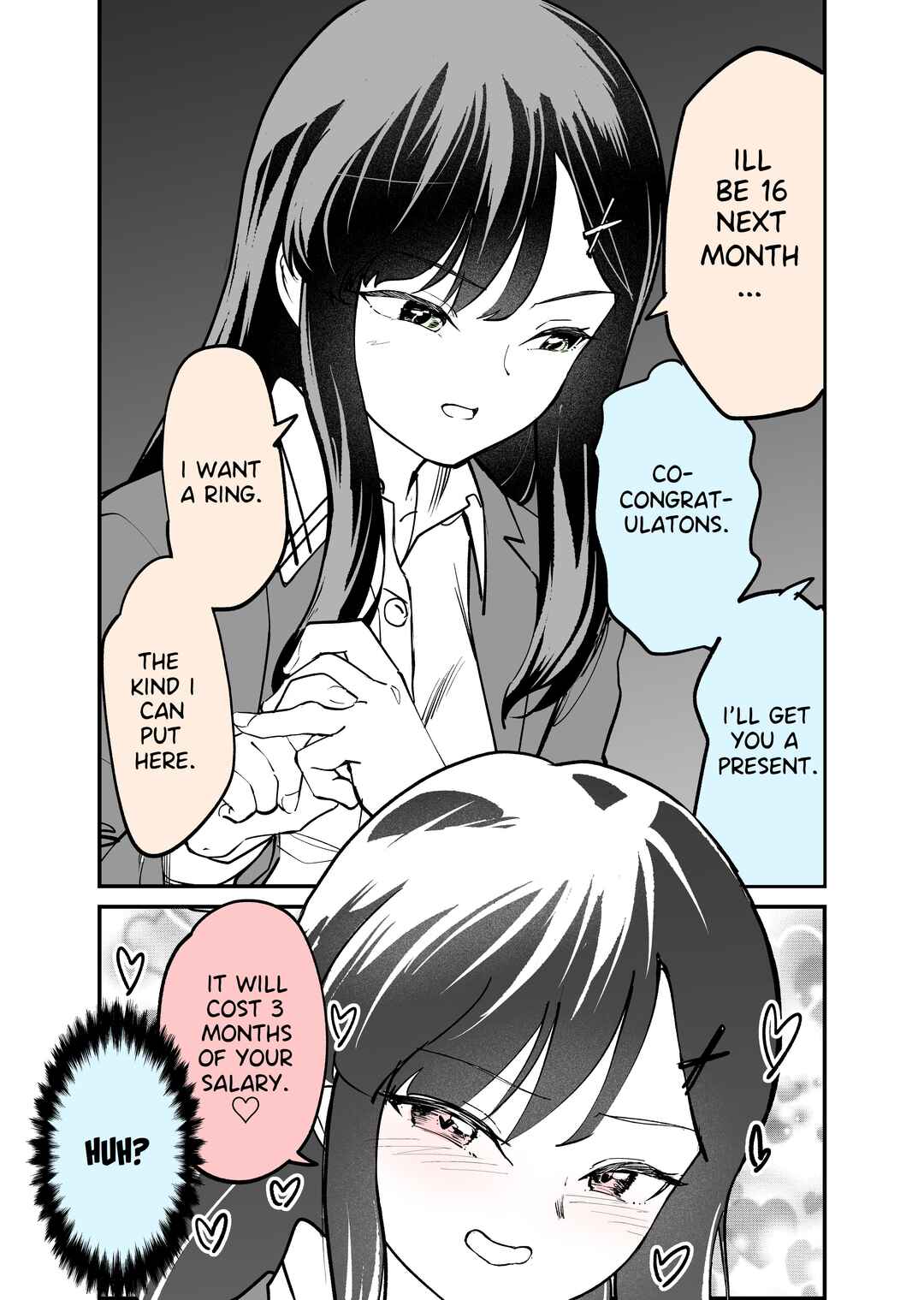 Page 2 Chapter Unknown_0f0f I Used to be Loved so Much