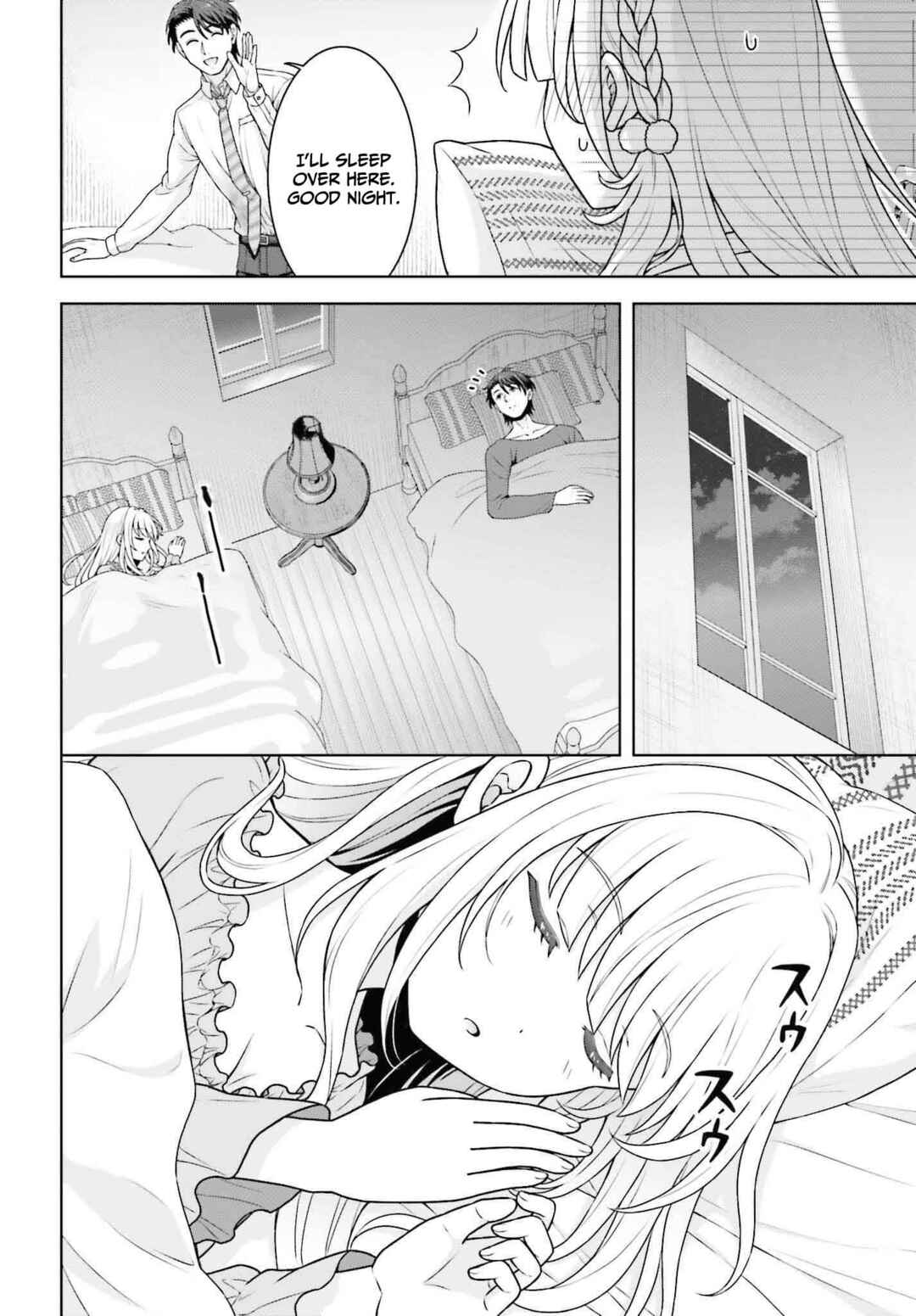 Page 13 Chapter 4 Gokinjo JK Isezaki-san wa Isekaigaeri no Daiseijo