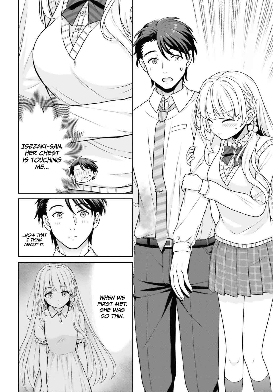 Page 19 Chapter 3 Gokinjo JK Isezaki-san wa Isekaigaeri no Daiseijo