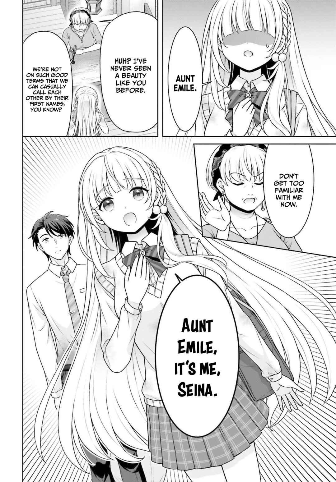 Page 17 Chapter 2 Gokinjo JK Isezaki-san wa Isekaigaeri no Daiseijo