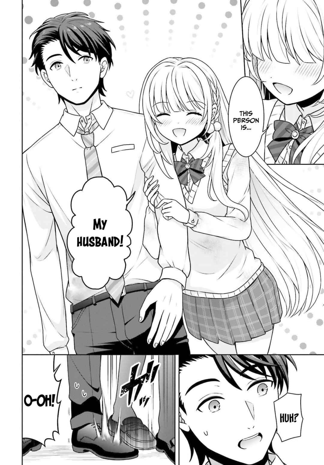 Page 21 Chapter 2 Gokinjo JK Isezaki-san wa Isekaigaeri no Daiseijo