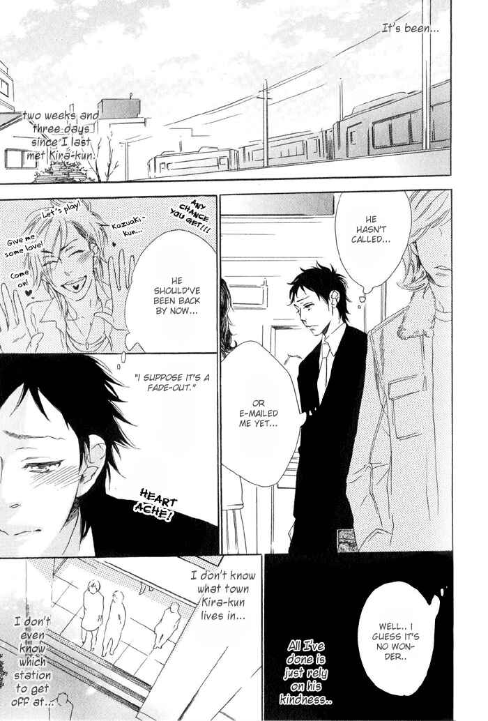Page 15 Chapter 3 Calling