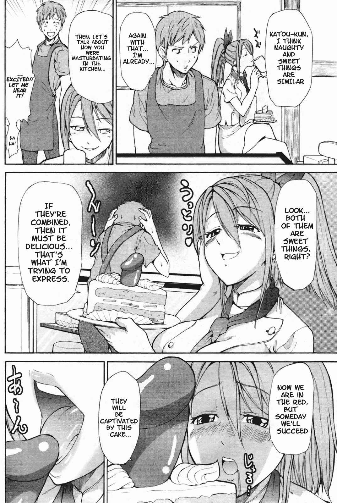 Page 2 Chapter Unknown_fa3e Amai no ga o Suki