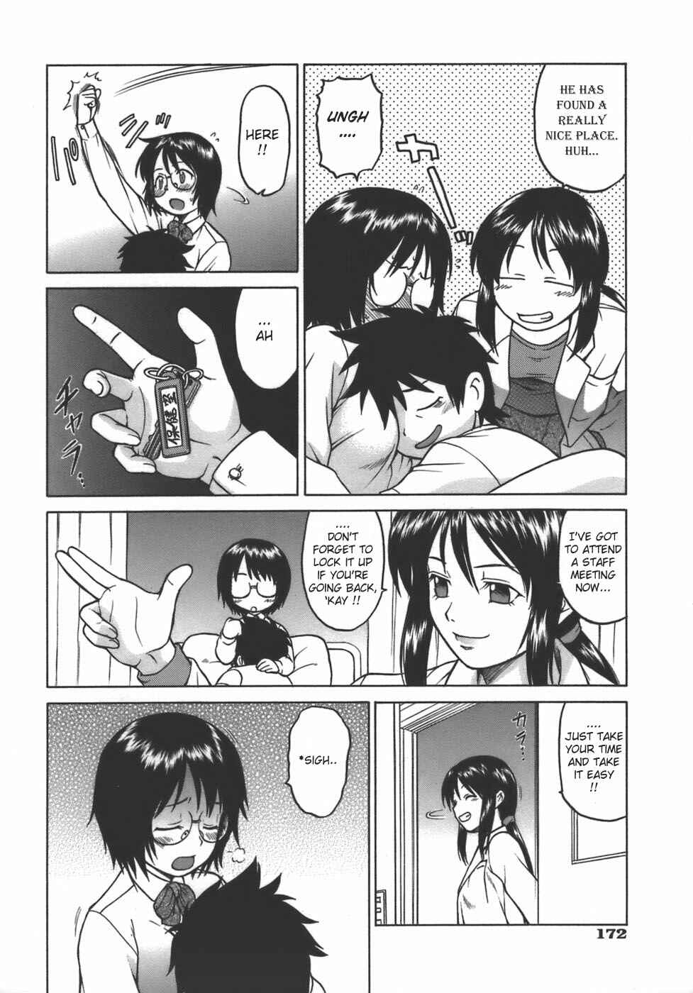 Page 6 Chapter 7 Yamete! Onee-chan